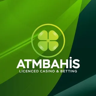 Atmbahis logo
