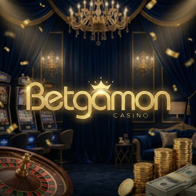 Betgamon logo