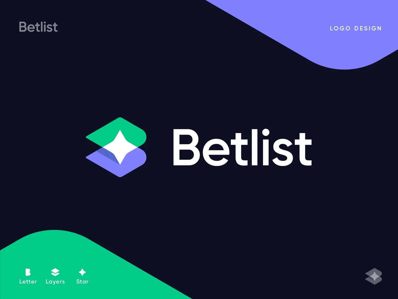 Betlist logo