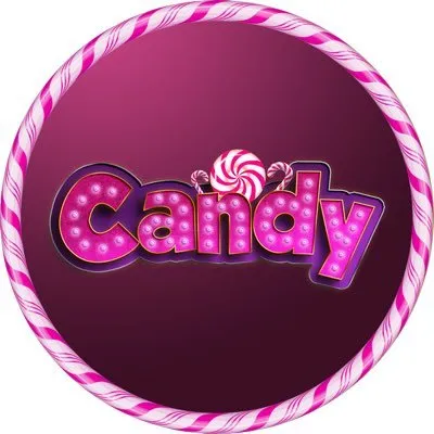 Candycasino logo