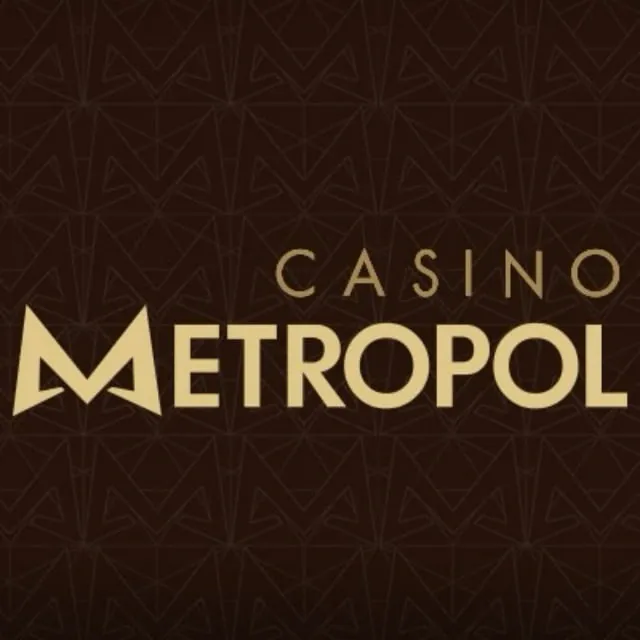 Casinometropol logo