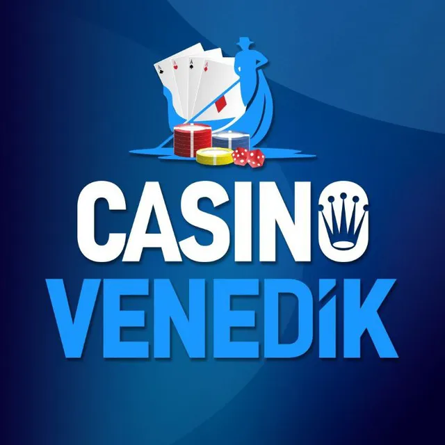 Casinovenedik logo