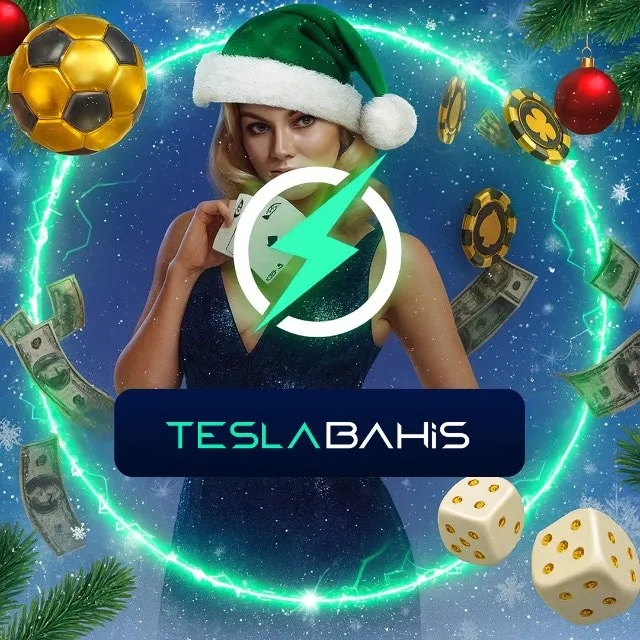 Teslabahis logo